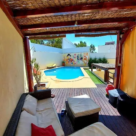 بيت ضيافة Casa Da Palmeira