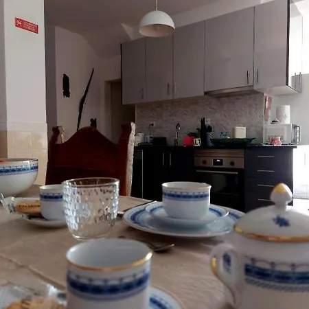 Casa Da Palmeira Guest house Sesimbra