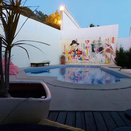 Casa Da Palmeira * Sesimbra
