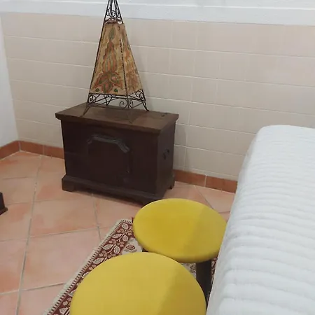 Casa Da Palmeira Pensión Sesimbra