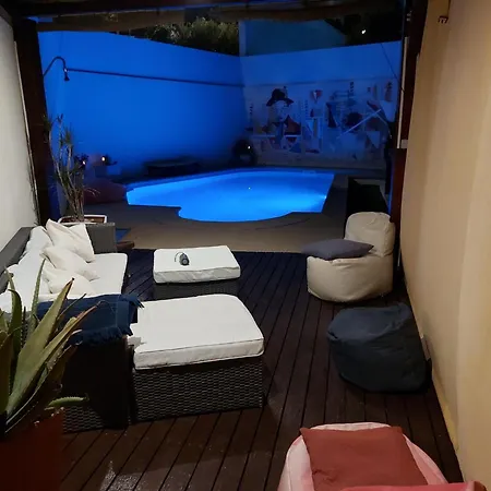 Casa Da Palmeira Guest house