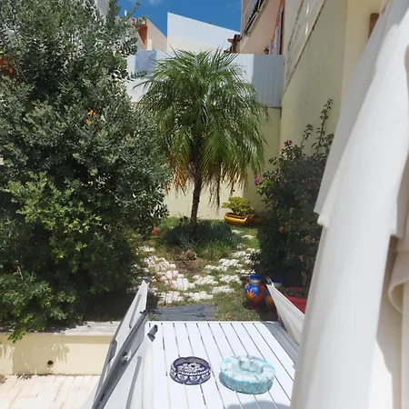 Casa Da Palmeira Guest house *