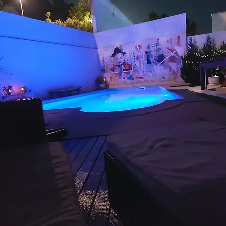 Casa Da Palmeira Guest house Sesimbra