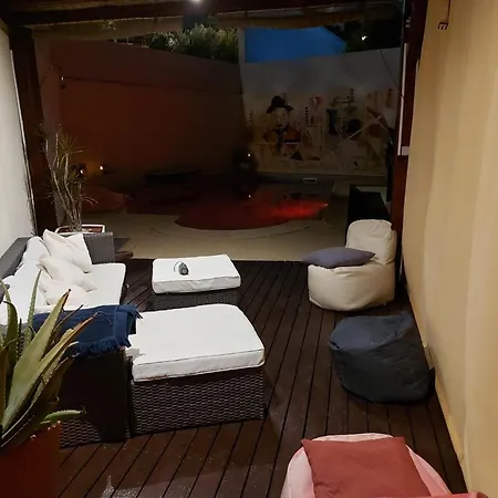 Casa Da Palmeira Guest house