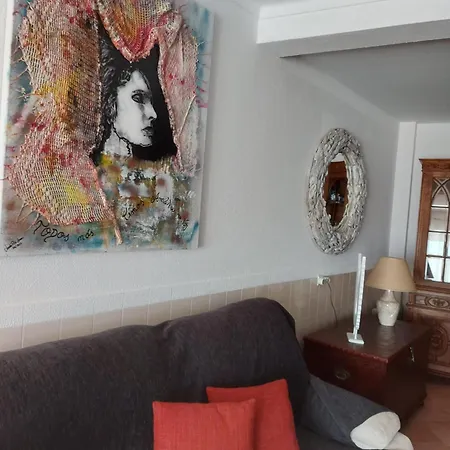Casa Da Palmeira 세심브라